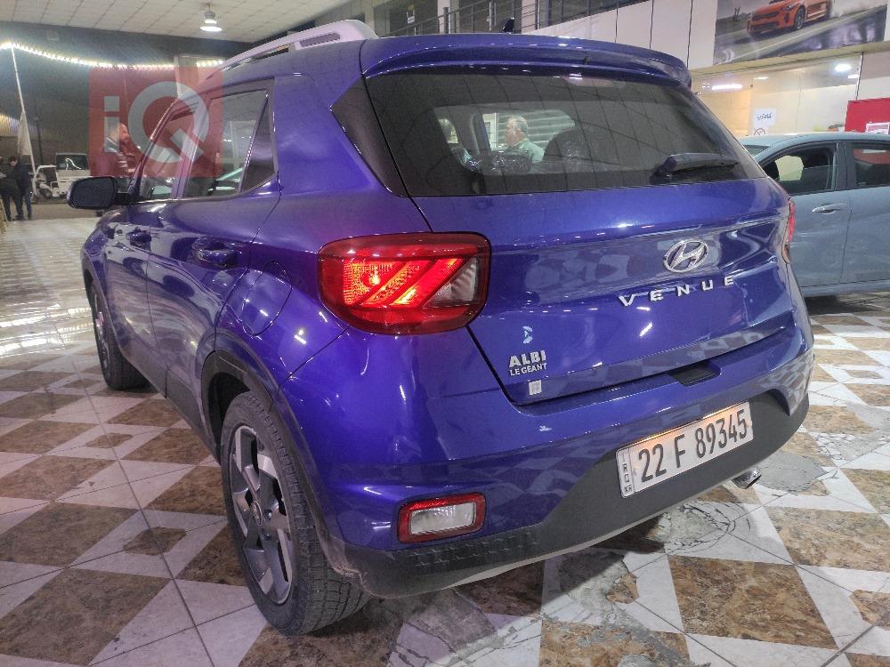 Hyundai Venue